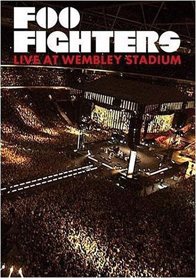 FOO FIGHTERS - LIVE AT WEMBLEY STADIUM [수입] [DVD]