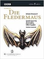 VLADIMIR JUROWSKI - JOHANN STRAUSS II : DIE FLEDERMAUS [DVD]