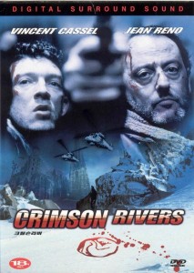 MOVIE - CRIMSON RIVERS [크림슨리버] [DVD]