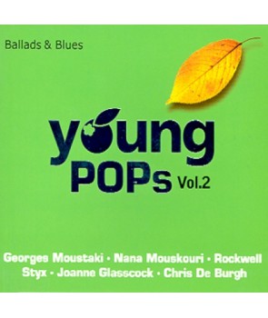 V.A - YOUNG POPS VOL.2 [BALLADS&BLUES]