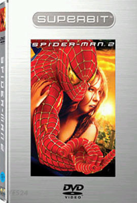 MOVIE - SPIDER-MAN 2[스파이더 맨 2] [DVD]