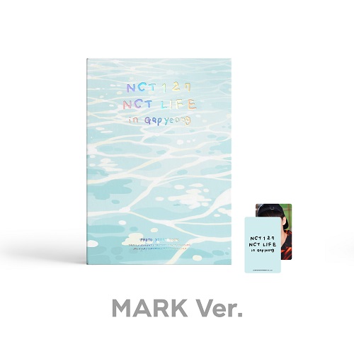 NCT 127 - NCT LIFE In Gapyeong PHOTO STORY BOOK [Mark Ver.]