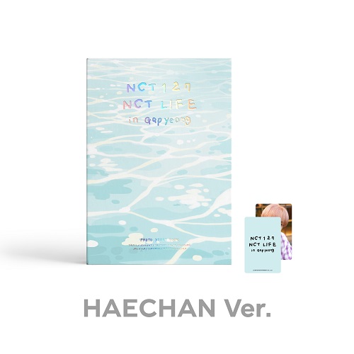 NCT 127 - NCT LIFE In Gapyeong PHOTO STORY BOOK [Haechan Ver.]