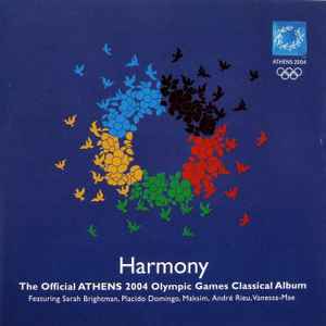 V.A - HARMONY : THE OFFICIAL ATHENS 2004 OLYMPIC GAMES CLASSICAL ALBUM