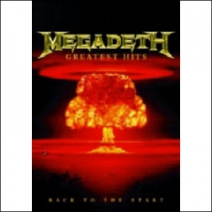 MEGADETH - GREATIEST HITS [CD+DVD]
