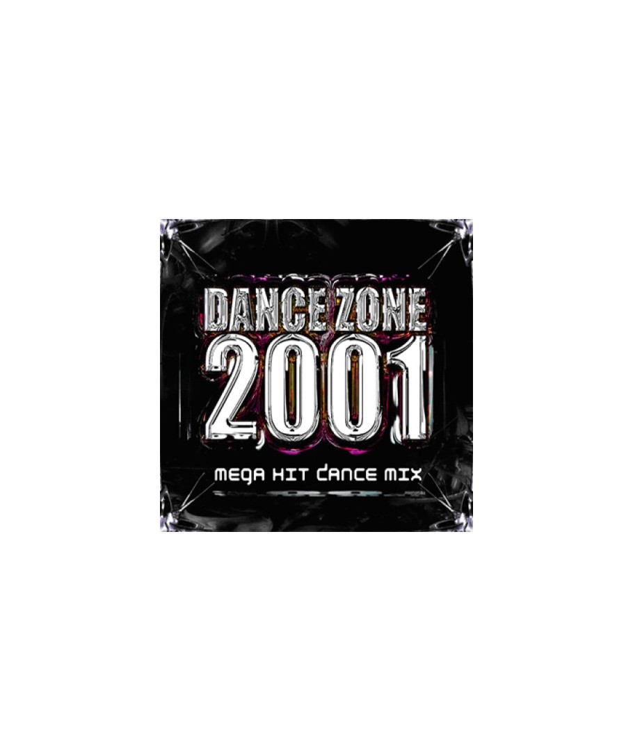 V.A - DANCE ZONE 2001