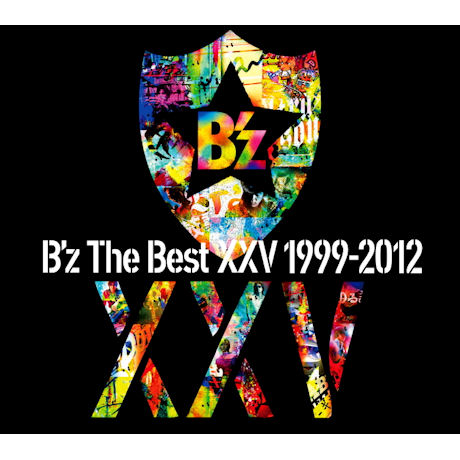 B`Z(비즈) - THE BEST XXV 1999-2012 [비즈: 25주년베스트 2집]