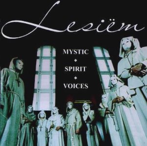 LESIEM - MYSTIC,SPIRIT,VOICES