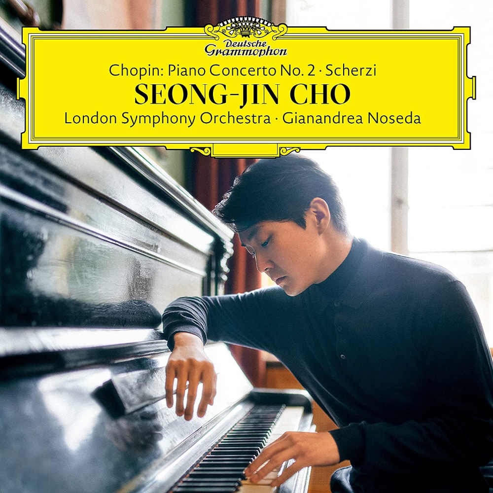 조성진(SEONG-JIN CHO) - FREDERIC CHOPIN : PIANO CONCERTO NO.2, SCHERZI [쇼팽: 피아노 협주곡 2번, 스케르초] [딜럭스반]