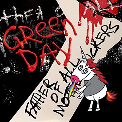 GREEN DAY - FATHER OF ALL [수입]