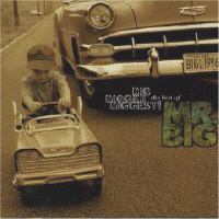 MR. BIG - BIG, BIGGER, BIGGEST! : THE BEST OF MR. BIG
