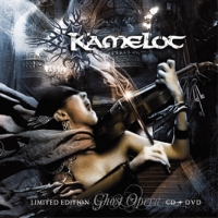 KAMELOT - GHOST OPERA [DELUXE EDITION]
