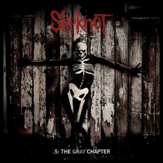 SLIPKNOT - 5: THE GRAY CHAPTER [SPECIAL EDITION] [수입]