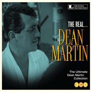 DEAN MARTIN - THE ULTIMATE DEAN MARTIN COLLECTION : THE REAL... DEAN MARTIN [수입]