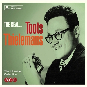 TOOTS THIELEMANS - THE ULTIMATE TOOTS THIELEMANS COLLECTION : THE REAL... TOOTS THIELEMANS [수입]