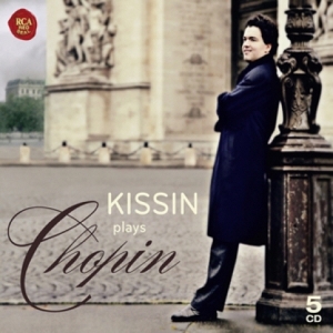 EVGENY KISSIN - CHOPIN COLLECTION 