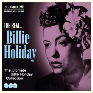 BILLIE HOLIDAY - THE ULTIMATE BILLIE HOLIDAY COLLECTION : THE REAL... BILLIE HOLIDAY [수입]