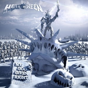 HELLOWEEN - MY GOD: GIVEN RIGHT [DELUXE EDITION]