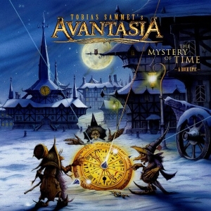AVANTASIA - THE MYSTERY OF TIME: A ROCK EPIC [DELUXE EDITION]