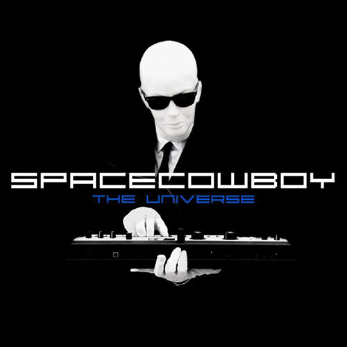 스페이스카우보이(SPACECOWBOY) - THE UNIVERSE [LP/VINYL]