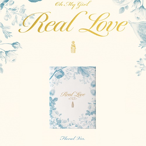 OH MY GIRL - REAL LOVE [Floral Ver.]
