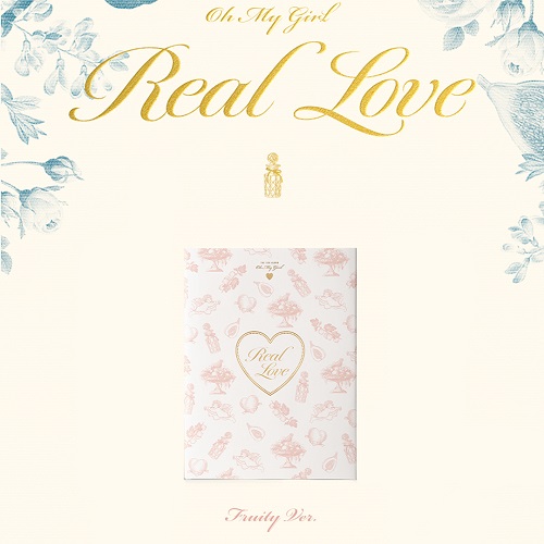 OH MY GIRL - REAL LOVE [Fruity Ver.]