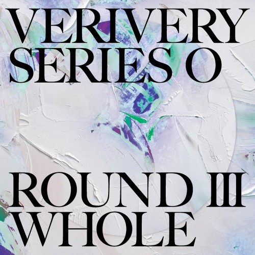 VERIVERY - SERIES 'O' ROUND 3 : WHOLE [D Ver.]