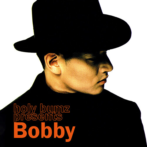 바비킴(BOBBY KIM) - HOLY BUMZ PRESENTS [LP/VINYL]