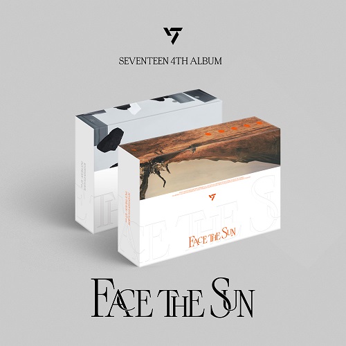 SEVENTEEN - FACE THE SUN [KiT Album - Ray Ver.]