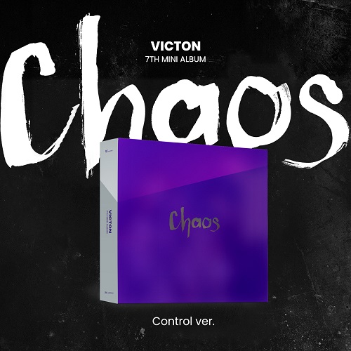 VICTON - Chaos [Control Ver.]