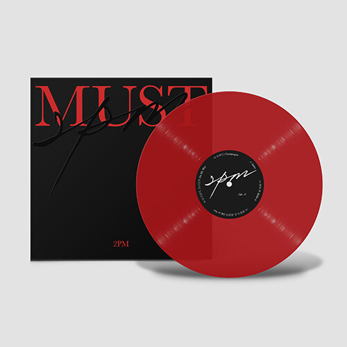 2PM - MUST [LP/VINYL]