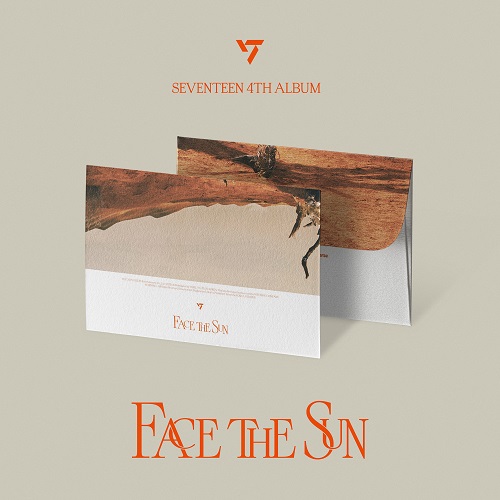 SEVENTEEN - FACE THE SUN [Weverse Albums Ver.]