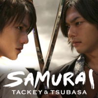 TACKEY & TSUBASA(타키 & 츠바사) - SAMURAI[SINGLE] [수입]