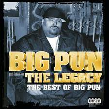 BIG PUNISHER - THE LEGACY: THE BEST OF BIG PUN [수입]