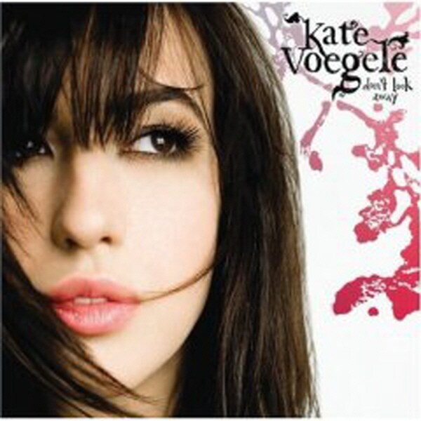 KATE VOEGELE - DON'T LOOK AWAY [수입]