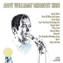 ANDY WILLIAMS - GREATEST HITS