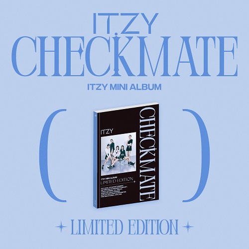 ITZY - CHECKMATE [Limited Edition]