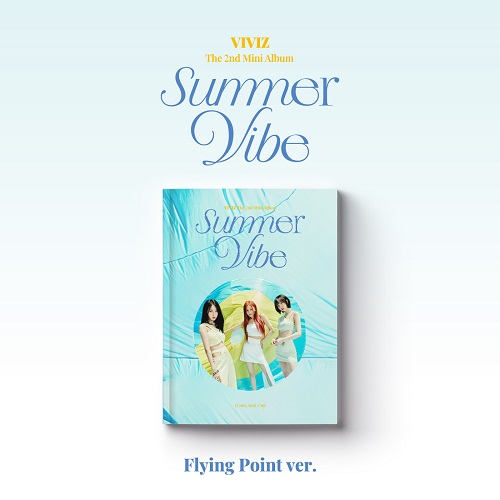 VIVIZ - Summer Vibe [Photobook - Flying Point Ver.]