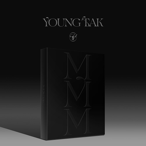 YOUNGTAK - MMM [Photobook Deep Ver.]