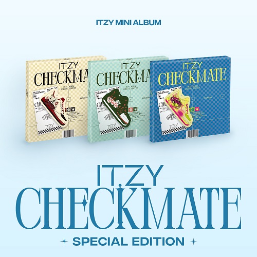 ITZY - CHECKMATE [Special Edition - Random Ver.]