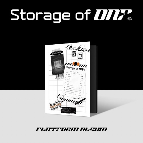 ONF - Storage of ONF [Platform Album]