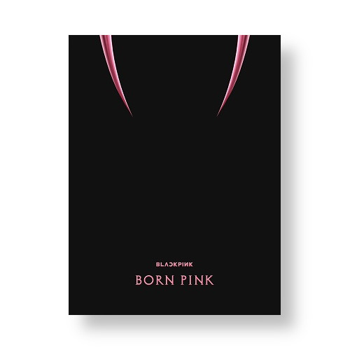 BLACKPINK - BORN PINK [Box Set Ver. - Pink Ver.]