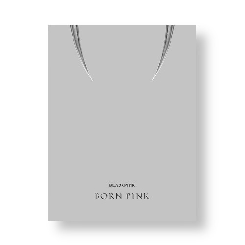 BLACKPINK - BORN PINK [Box Set Ver. - Gray Ver.]