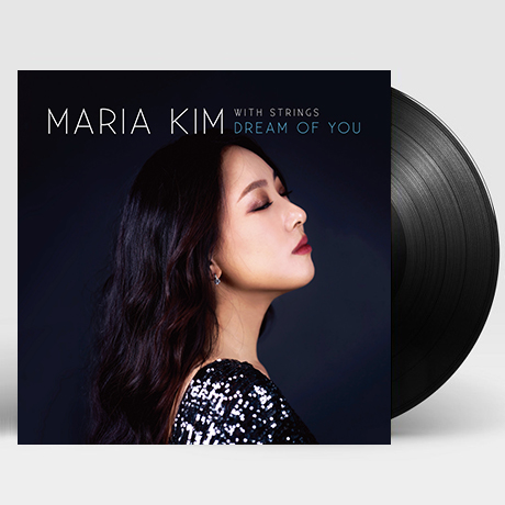MARIA KIM(마리아 킴) - WITH STRINGS: DREAM OF YOU [LP/VINYL]