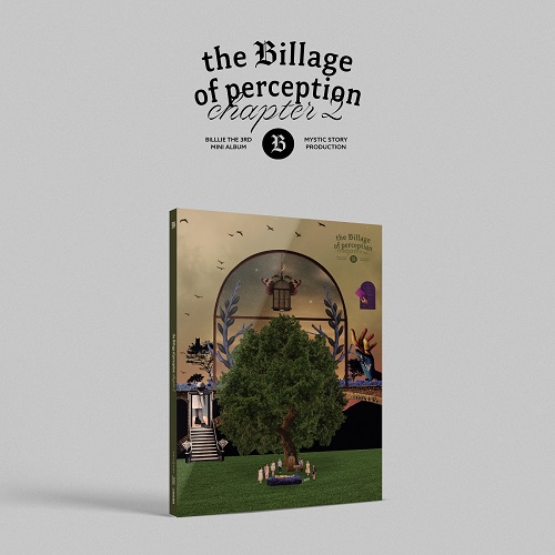Billlie - the Billage of perception: chapter two [lux ver.]