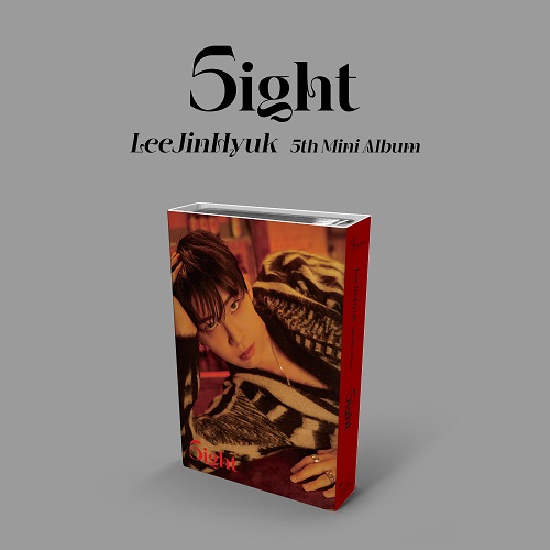 LEE JIN HYUK - 5ight [Nemo Album Full Ver.]