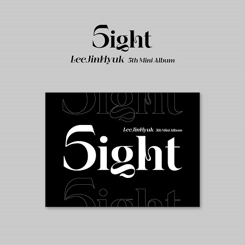 LEE JIN HYUK - 5ight [Poca Album]