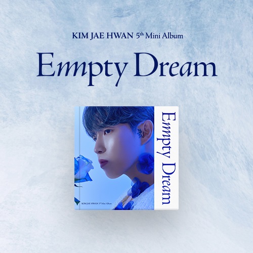 KIM JAE HWAN - Empty Dream [Limited Edition]