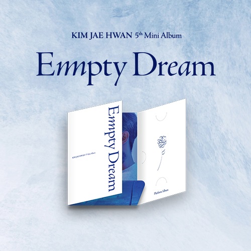 KIM JAE HWAN - Empty Dream [Platform Album Ver.]