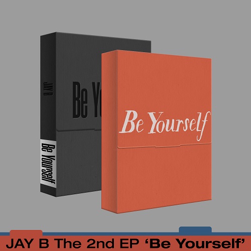 JAY B - Be Yourself [Random Ver.]